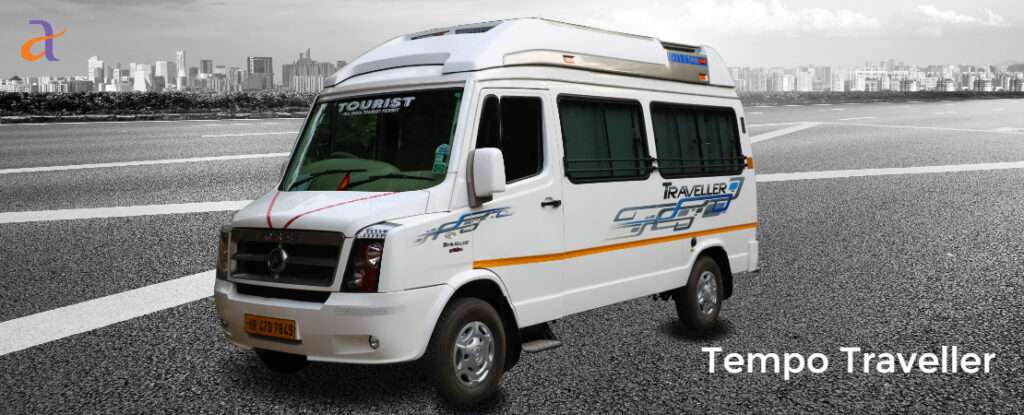 • Ac Tempo Traveller Hire In Noida