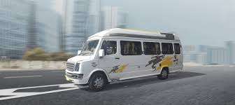 Online Booking Tempo Traveller In Gurgaon