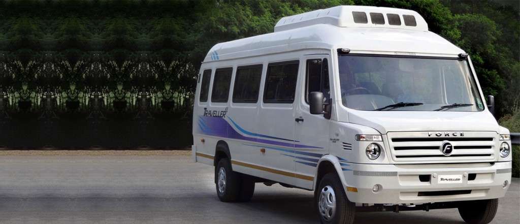 Hire tempo traveller on rent in Delhi 8,9,12,15,18,20 and 22 seater for local and outstation rides
