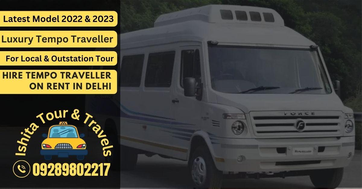 Delhi to Salasar Balaji Tempo Traveller Booking & Tour Packages