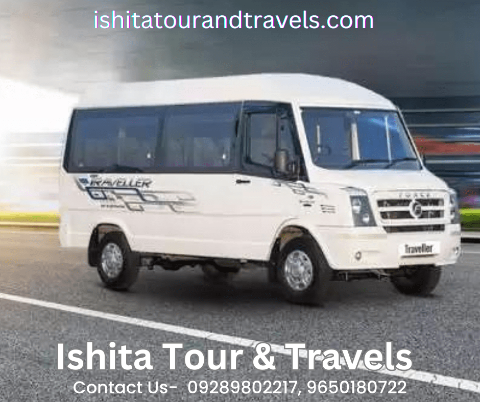 Delhi to Vrindavan Tempo Traveller