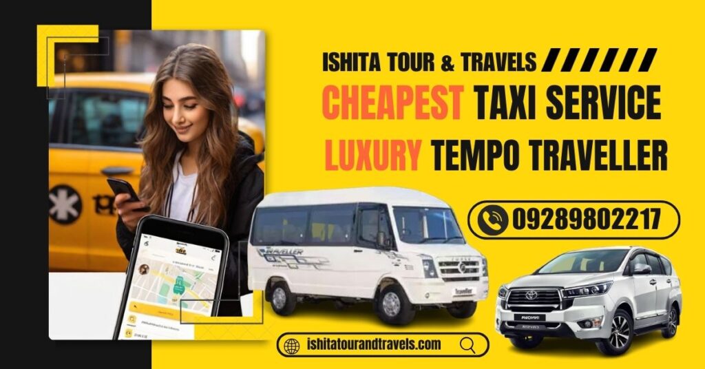 Tempo Traveller on Rent
